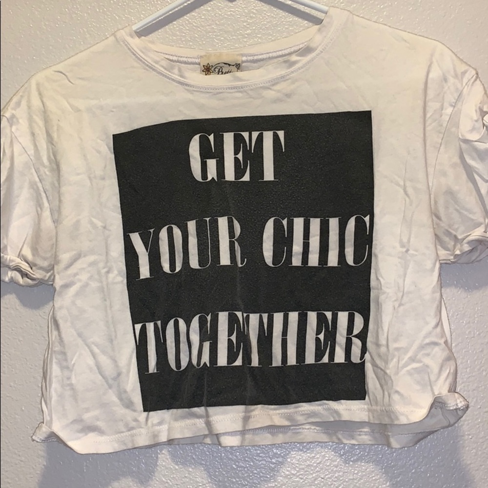 Crop Top